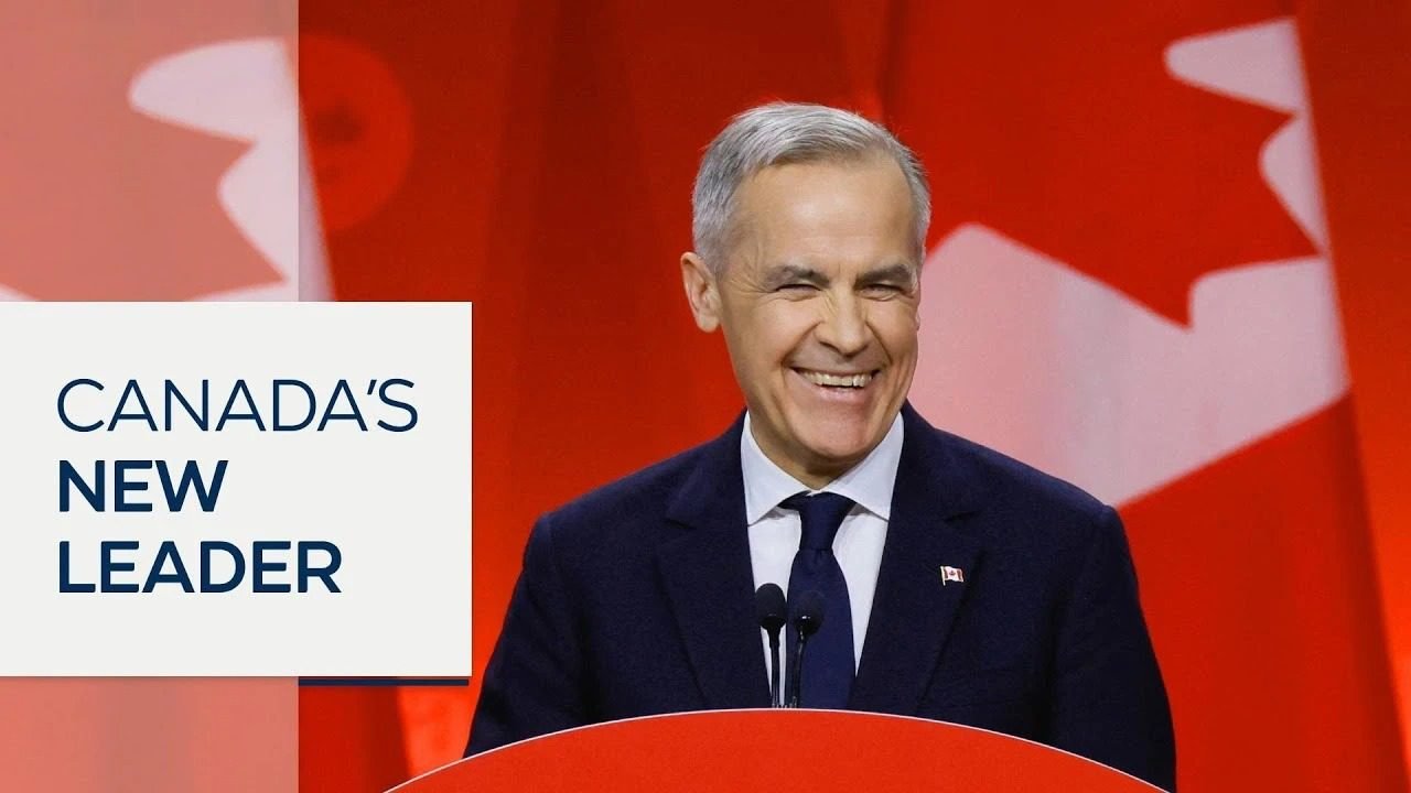 Welcome to Mark Carney, the New Leader of Canada