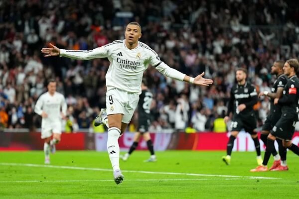 real madrid - leganés
