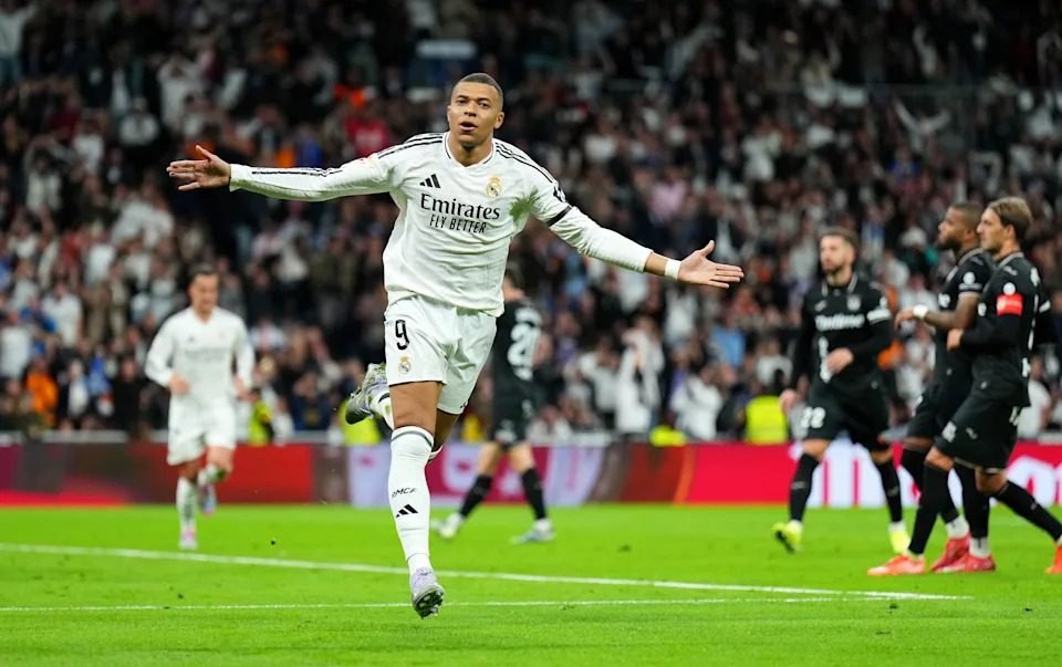 real madrid - leganés