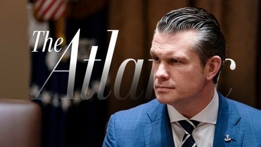 Atlantic reporter publishes more texts about attack on Houthi targets