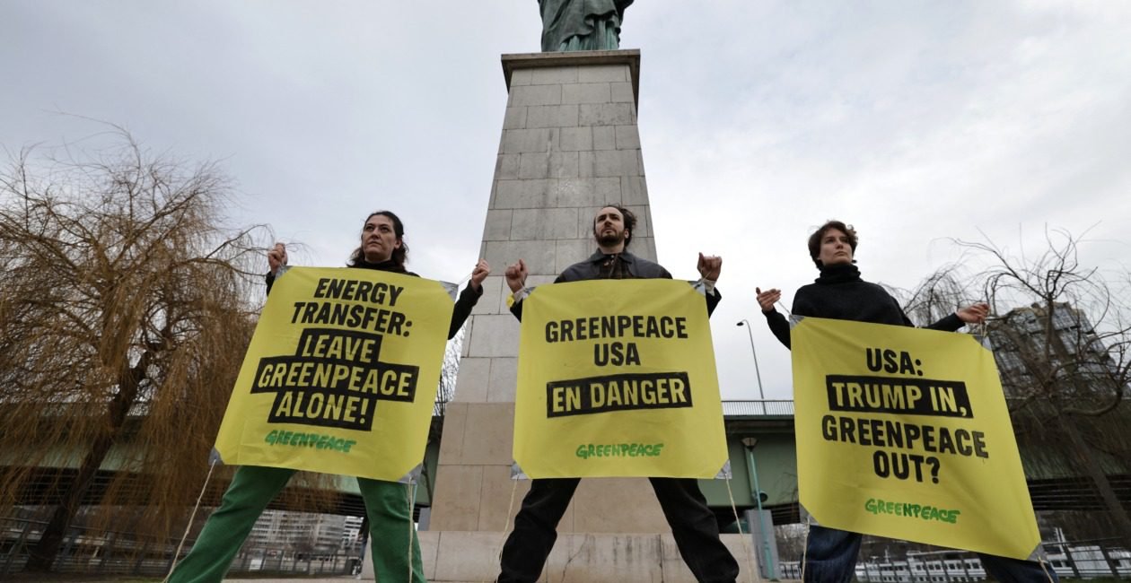 Greenpeace's Legal Struggles: How Pipeline Protests and Court Rulings Led to a $660M Crisis