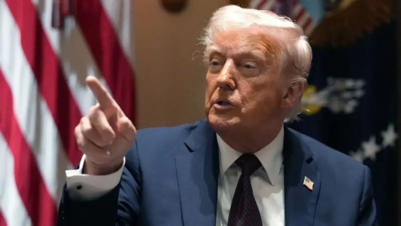 Signal App Incident: Trump's Security Adviser Takes Full Responsibility