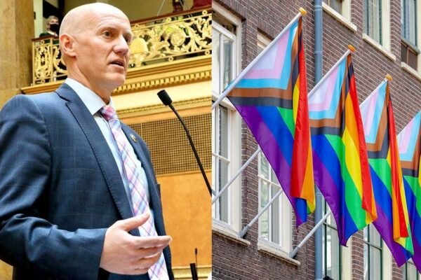 Utah Bans LGBTQ+ Pride and MAGA Flags: A New Law Takes Effect in May