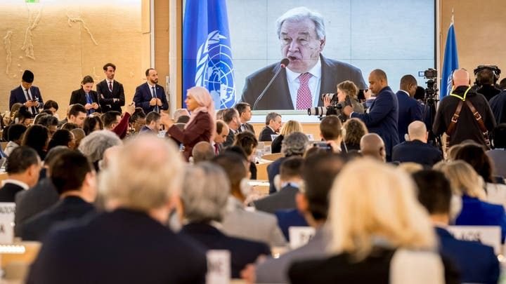 Beware of new UN Human Rights Council move aiming to prosecute Israeli, US troops around the world