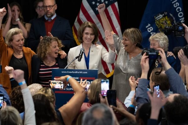 wisconsin election results