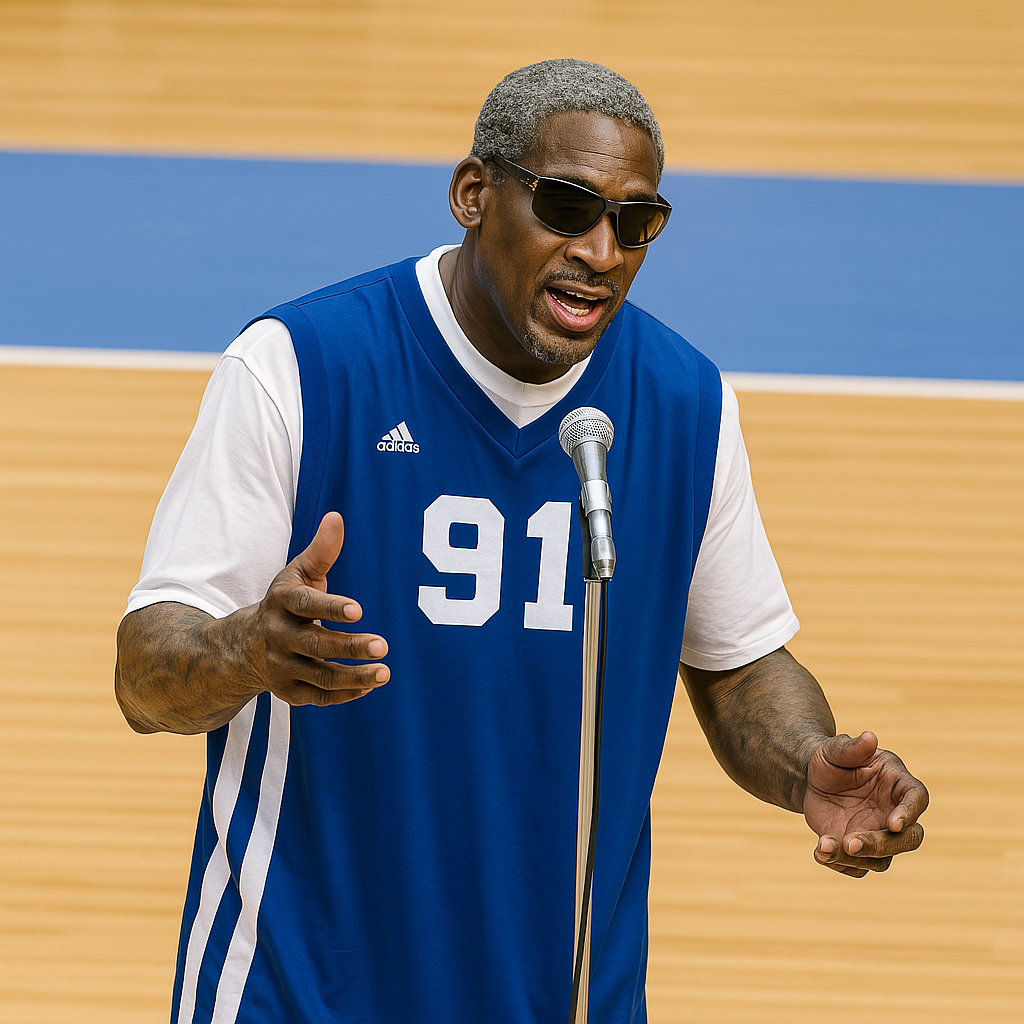 dennis rodman