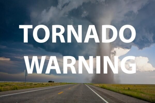 tornado warning