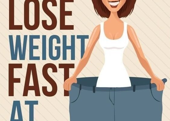 How to Lose Weight Fast at Home