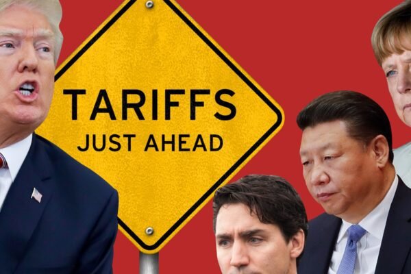 "White House Imposes 104% Tariffs on China: A New Chapter in the Trade War
