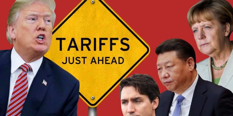 "White House Imposes 104% Tariffs on China: A New Chapter in the Trade War